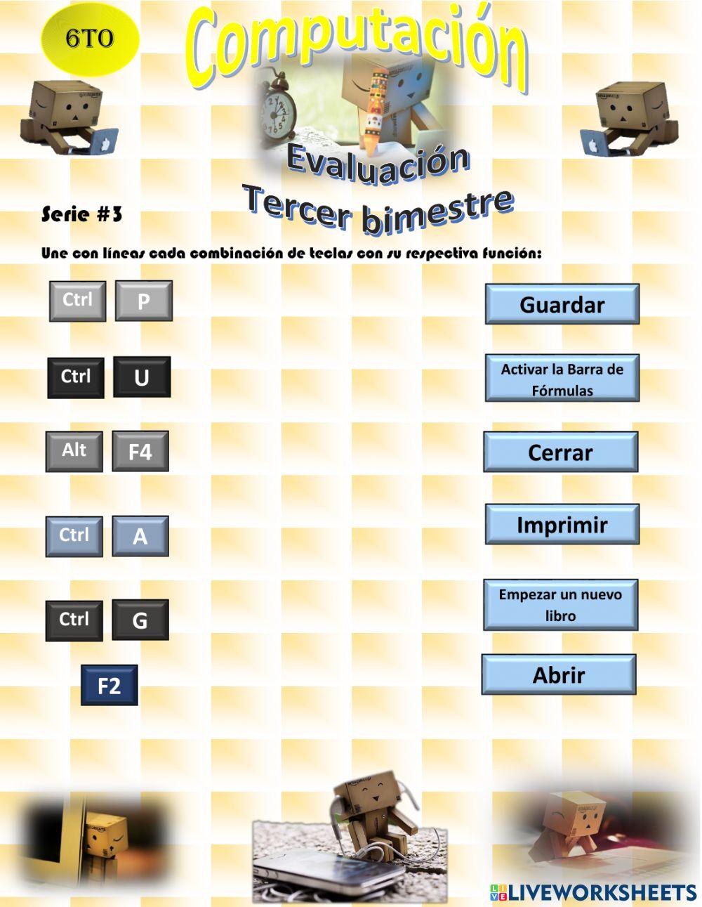 Evaluación