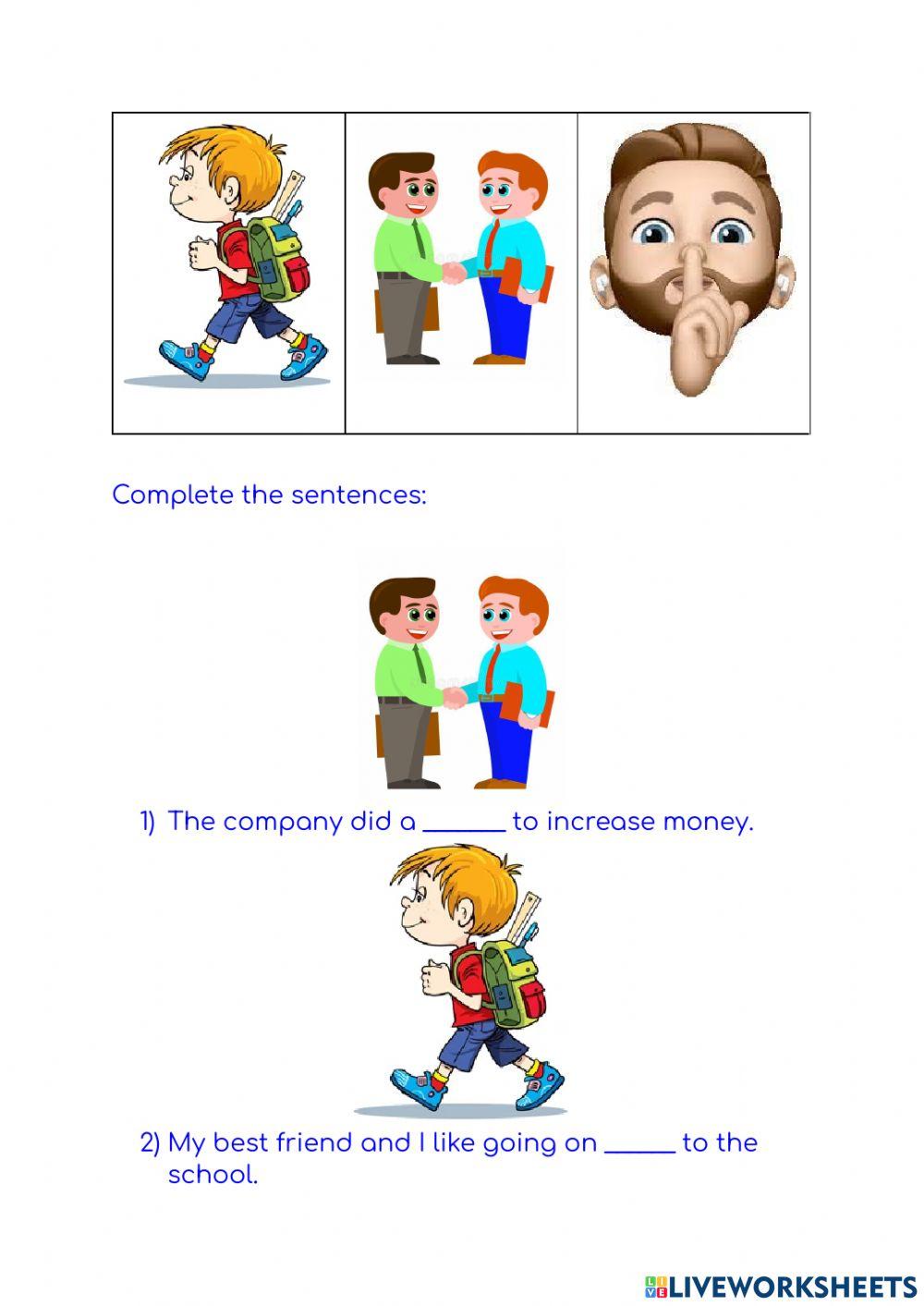 Collocations