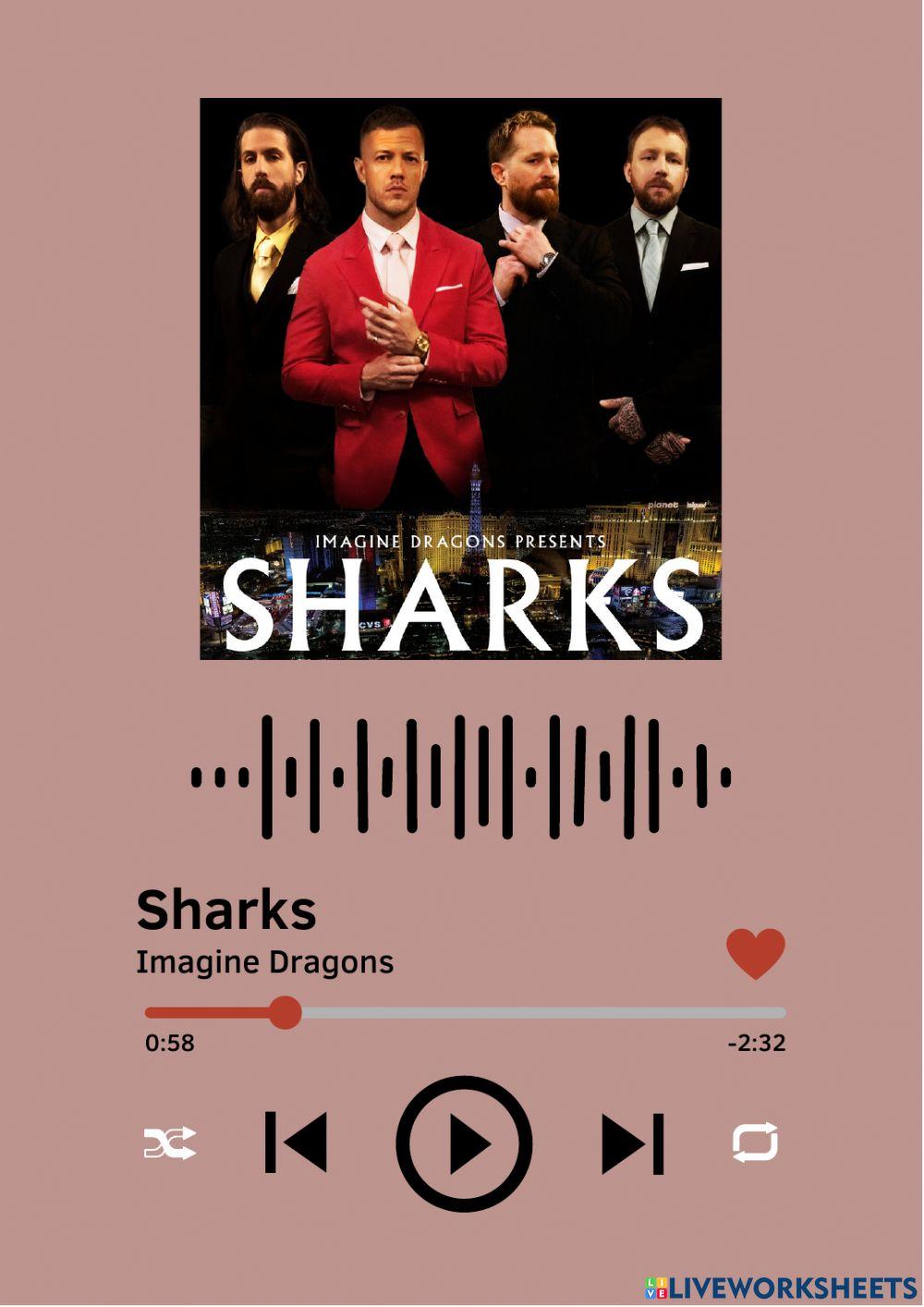 Sharks - Imagine Dragons (1)
