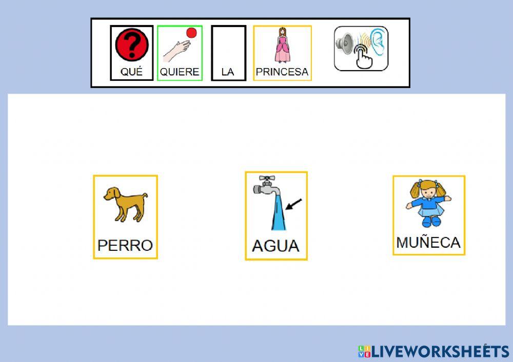 La princesa del agua