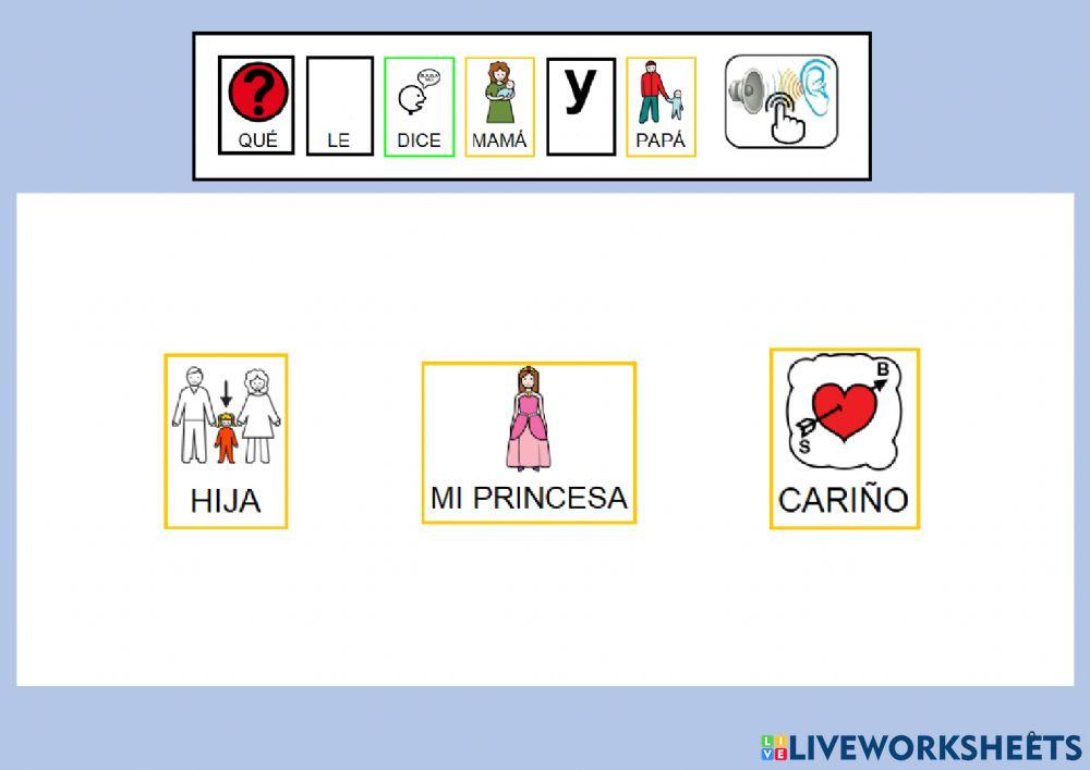 La princesa del agua