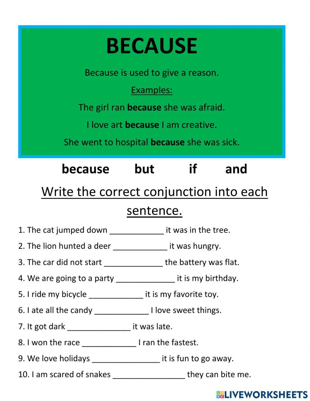 2137700 conjunctions because talana