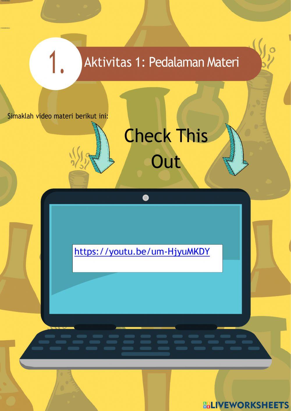 Reaksi eksoterm dan endoterm