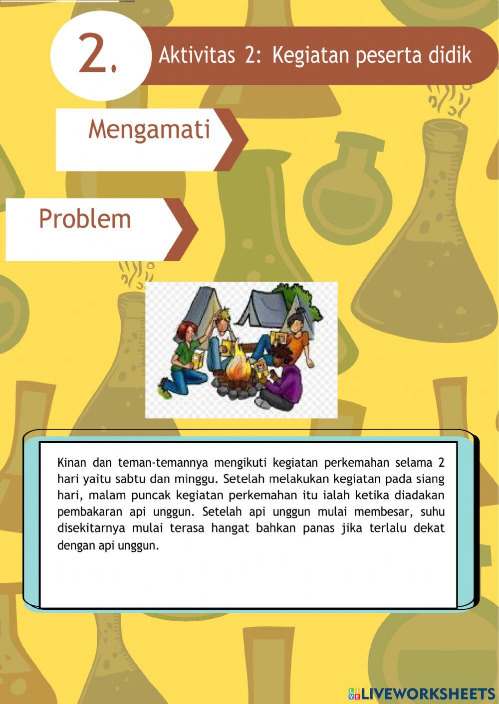 Reaksi eksoterm dan endoterm