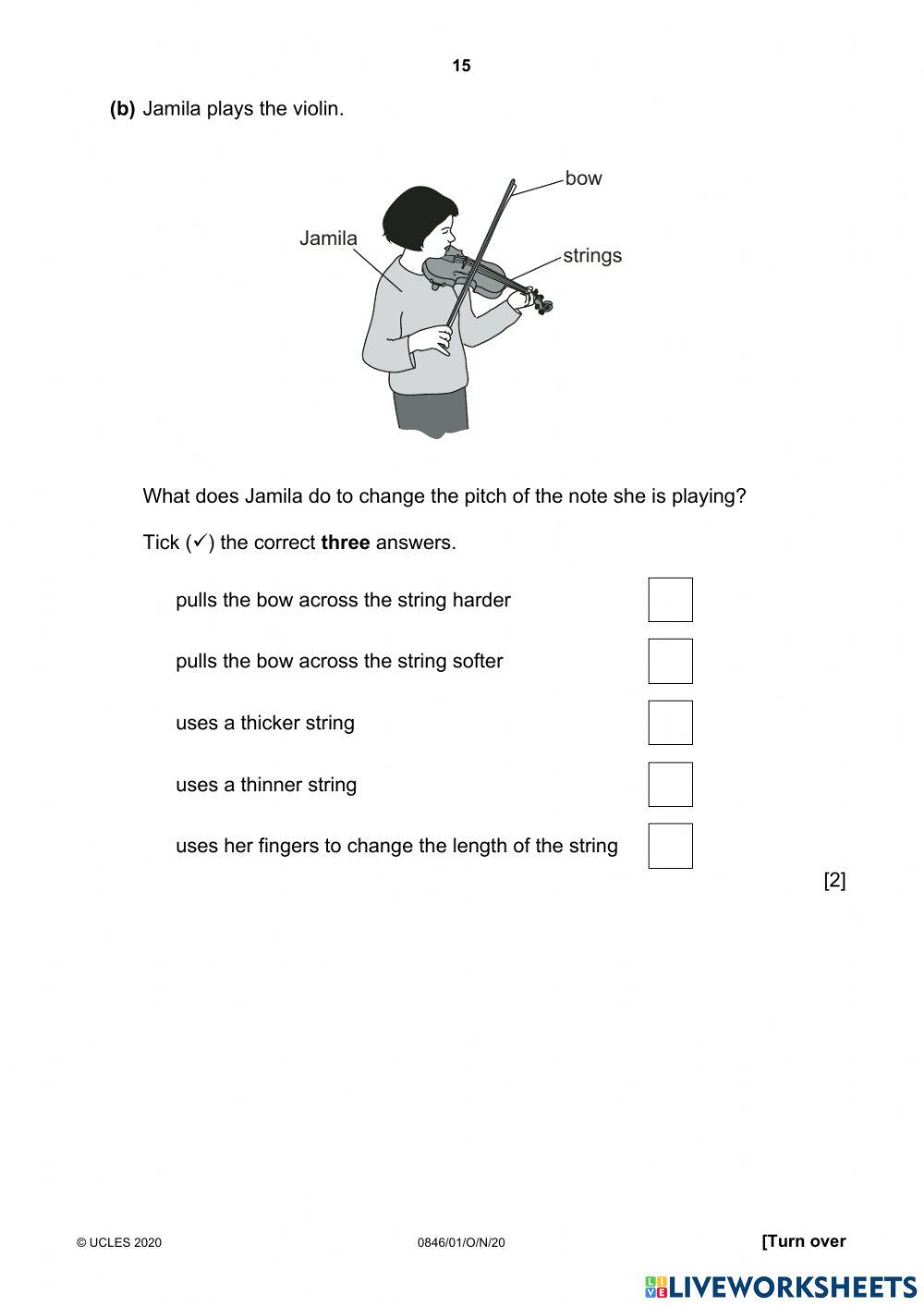 Science test paper 2137897 najihah zainuddin live
