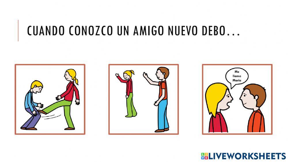 Habilidades sociales