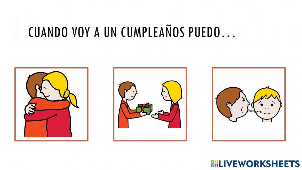 Habilidades sociales