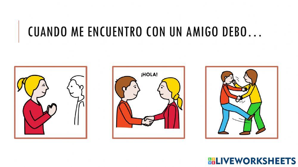 Habilidades sociales