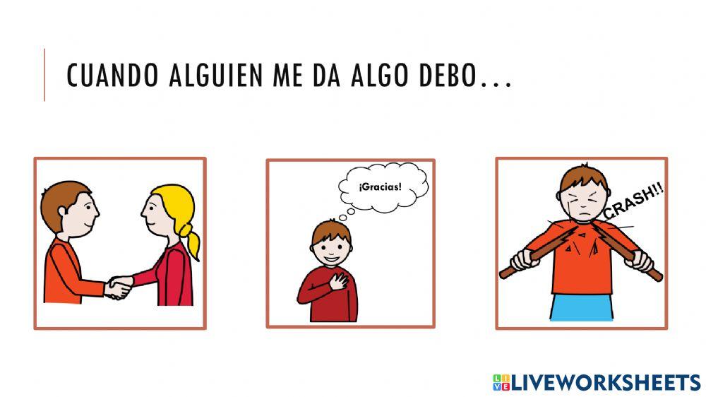 Habilidades sociales