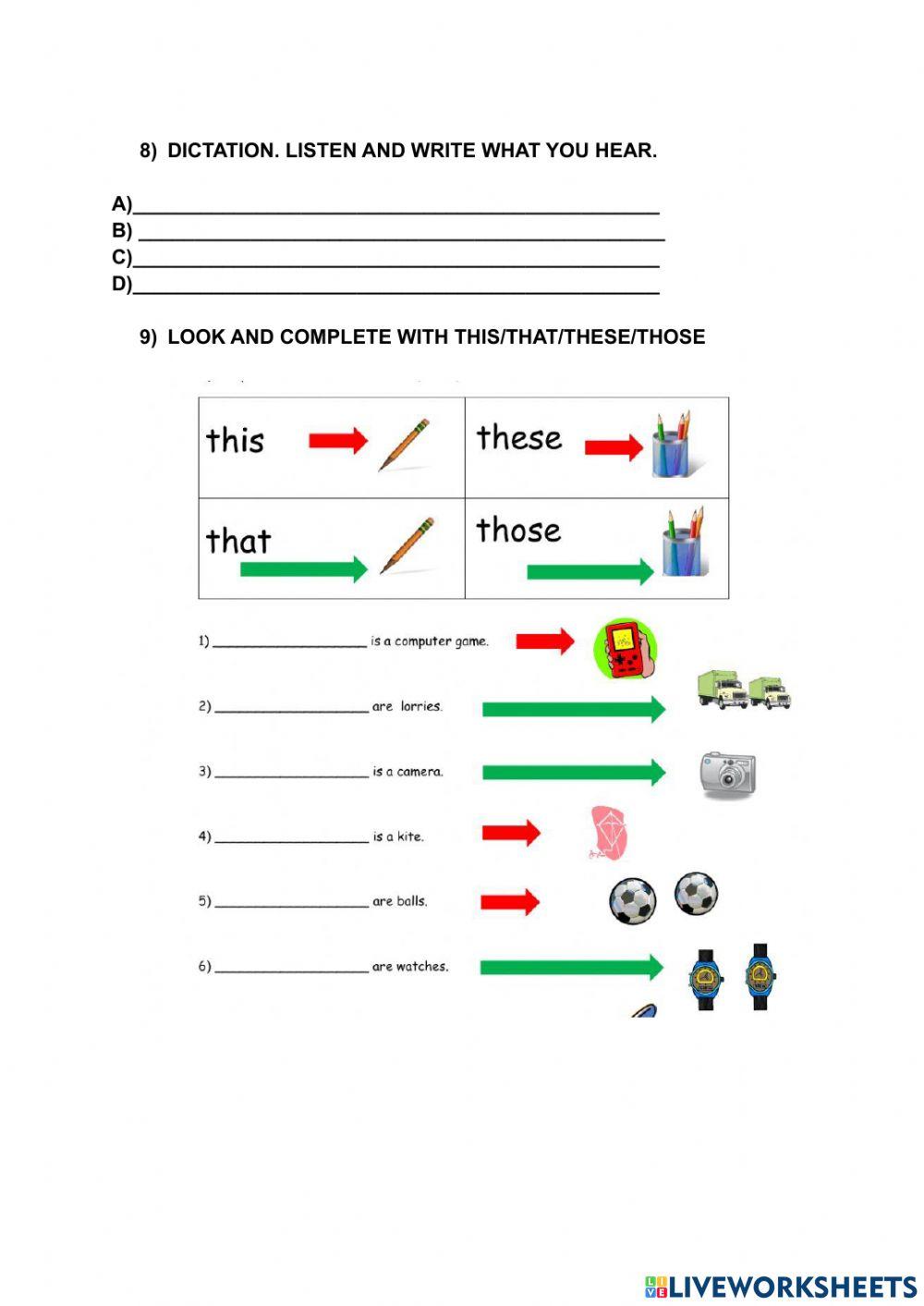 II TERM MOCK FIRST JUNIOR BEGINNER