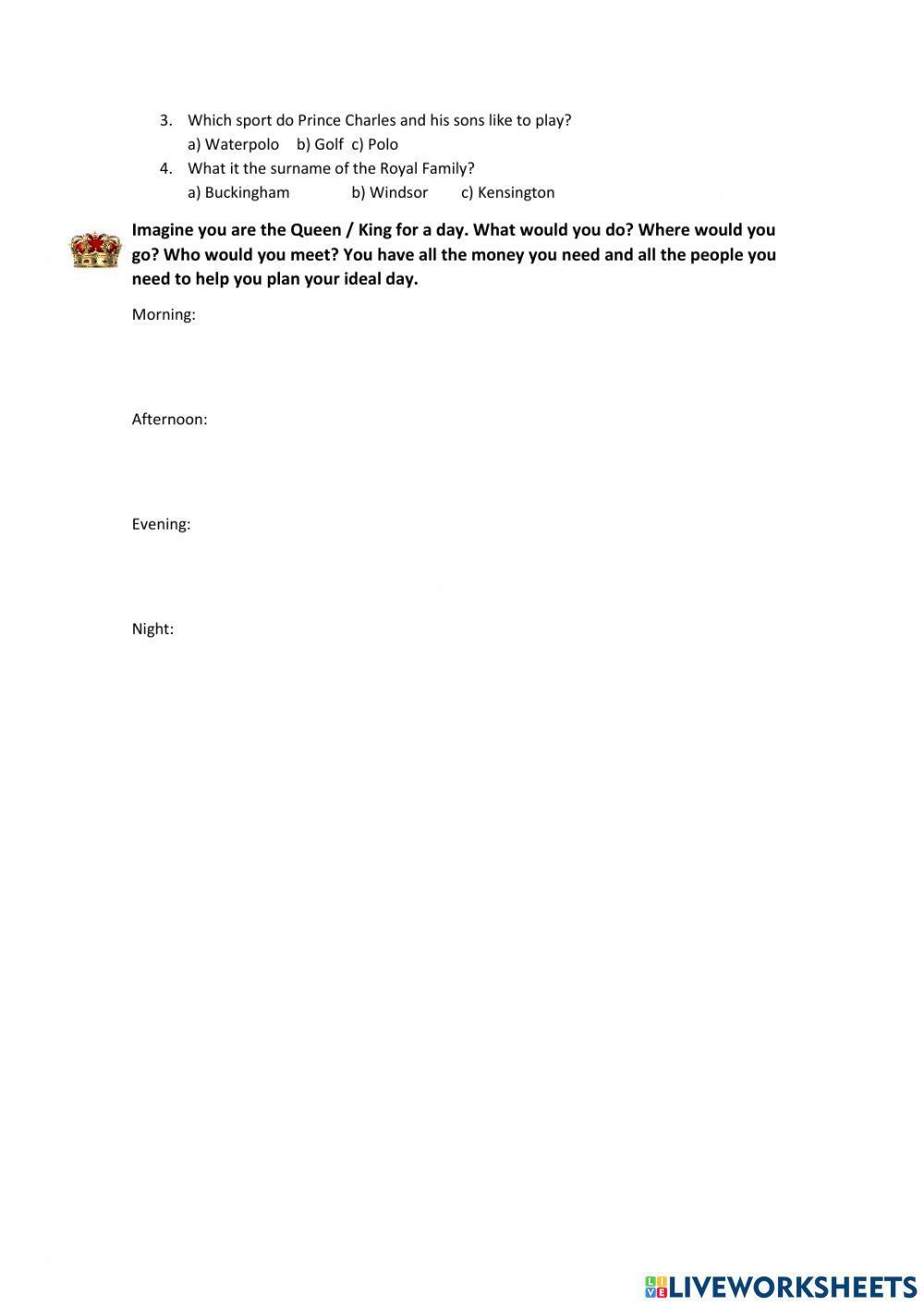 British royal family