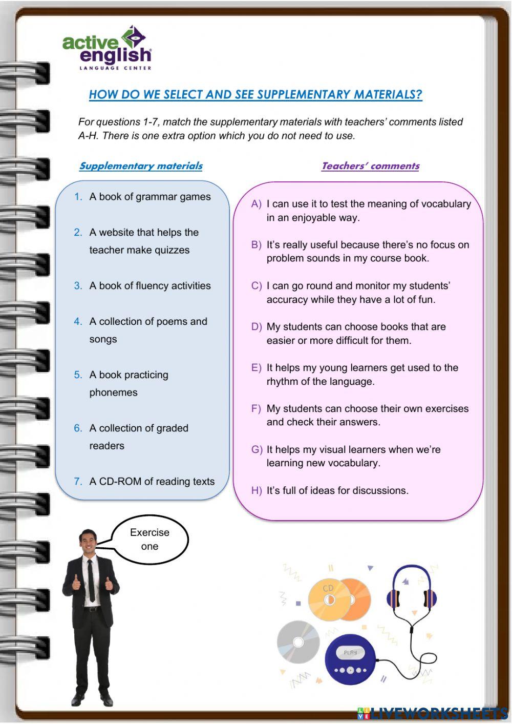 TKT Practice Task 1 Module 3