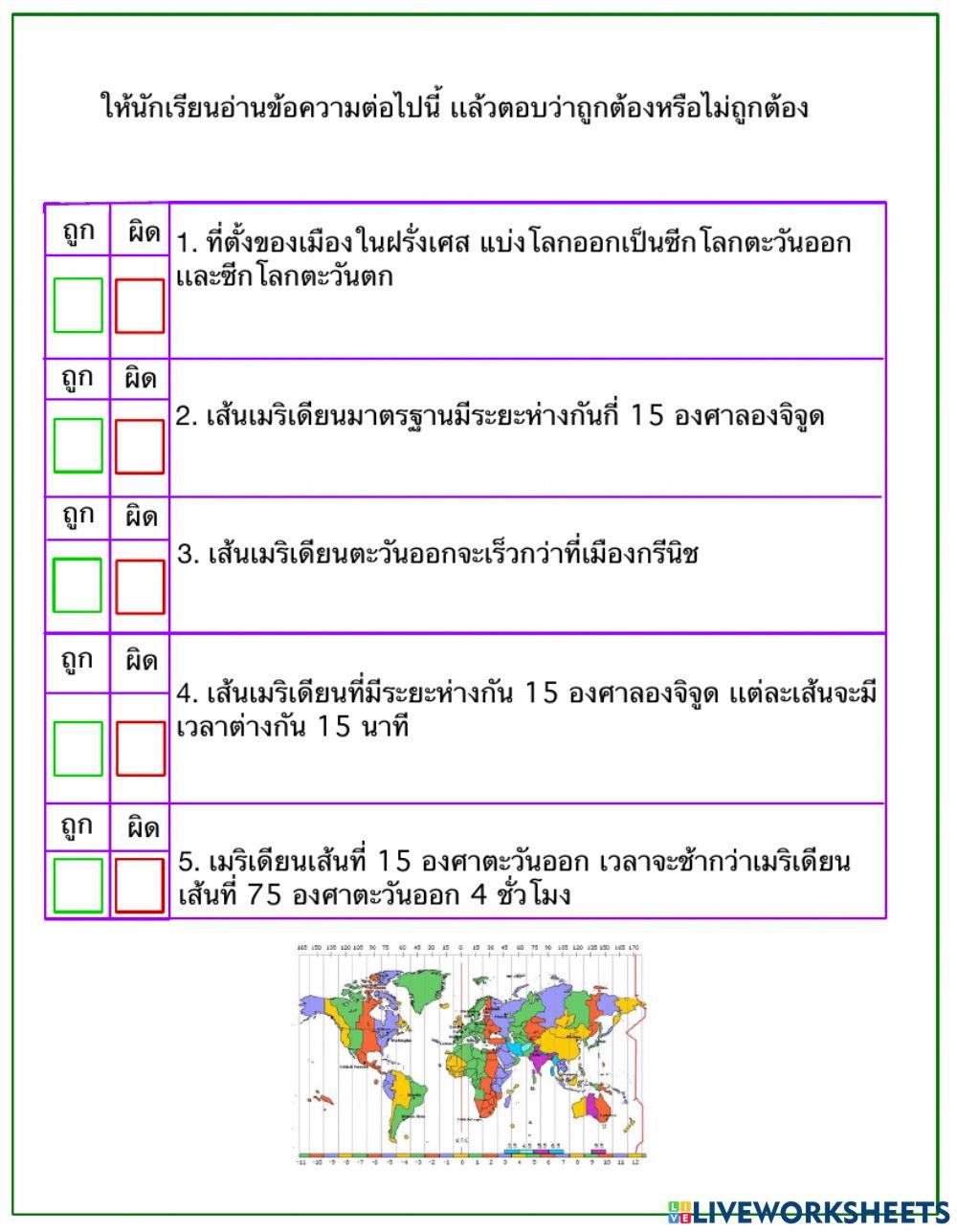 ภูมิศาสตร์ By.Punya