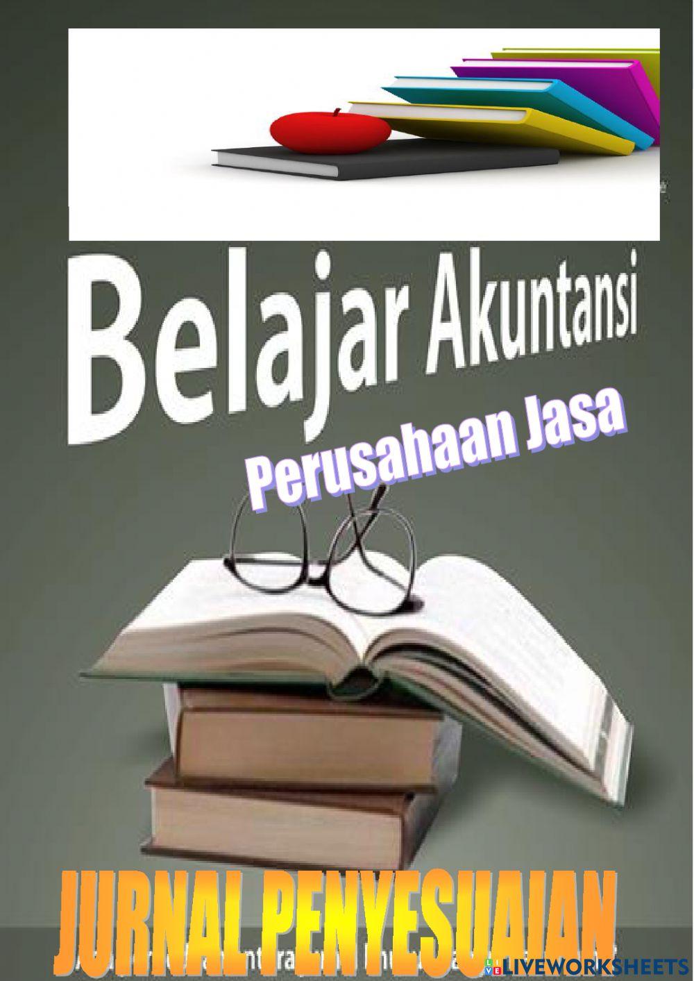 Jurnal penyesuaian
