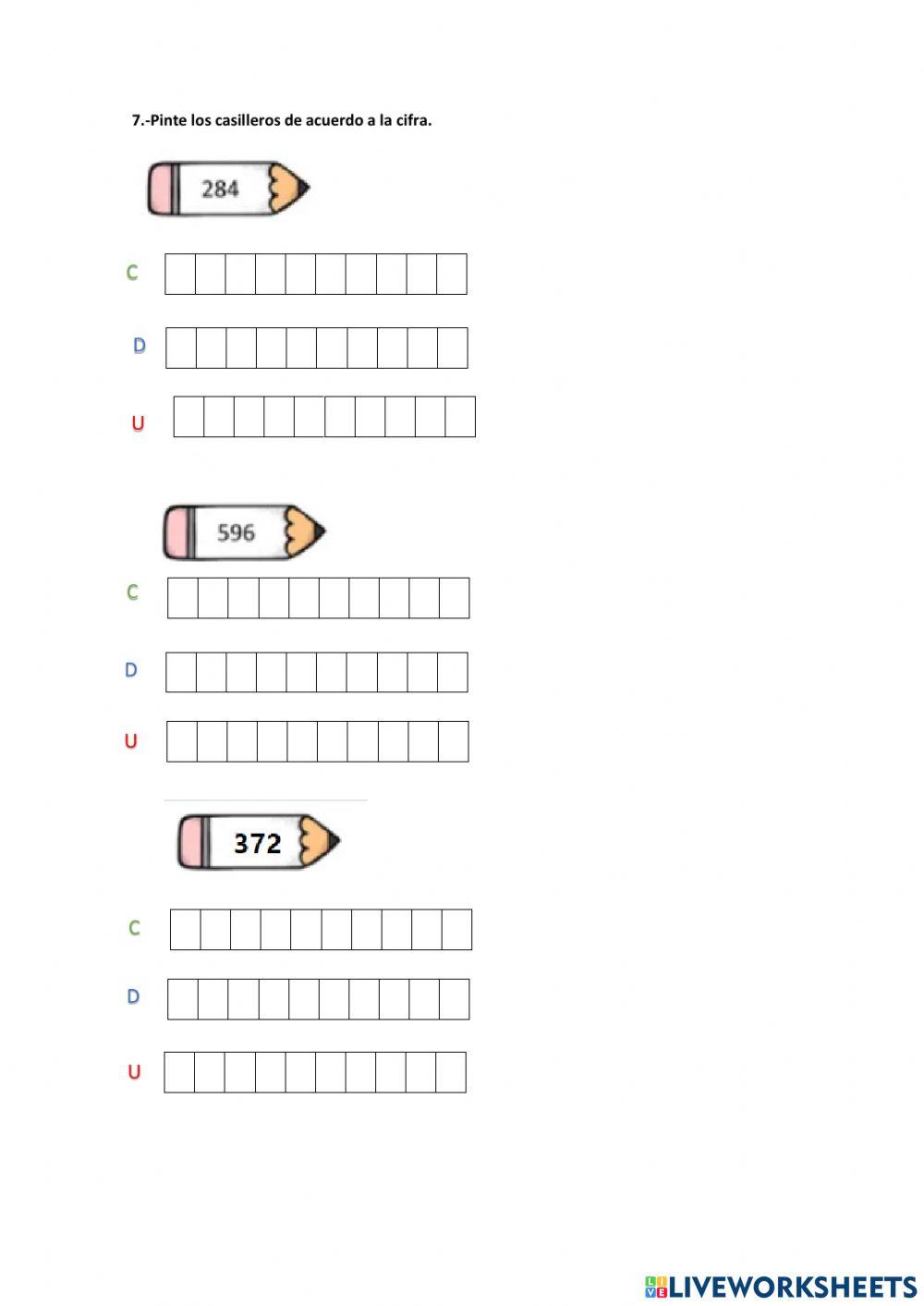 Composición y descomposición