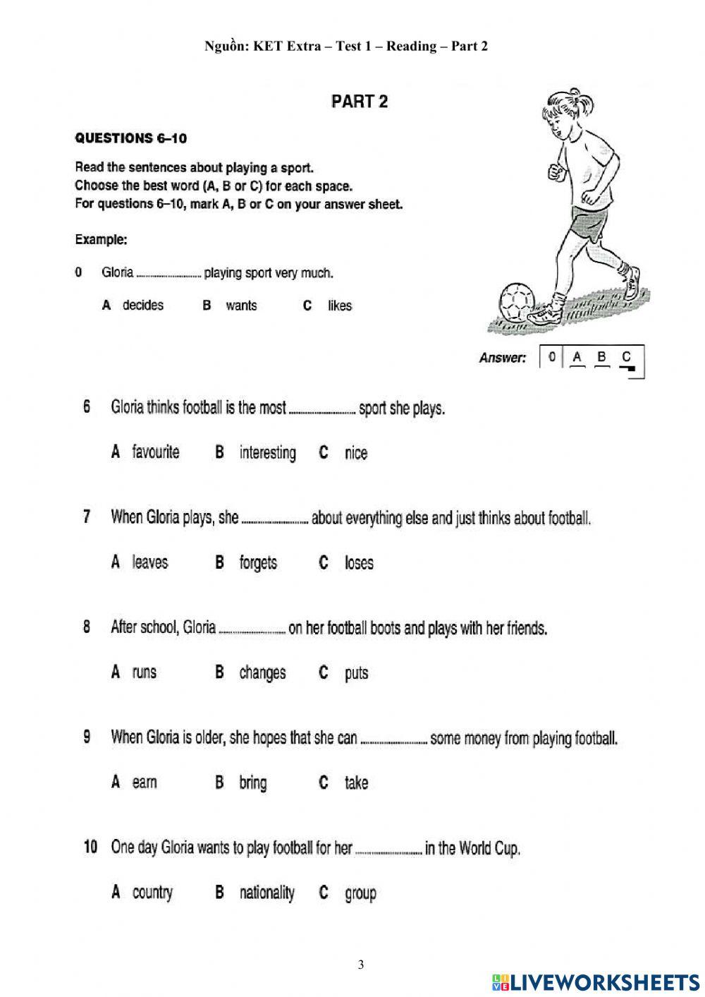 Foreign Teacher-S6-WEEK 5-U2-VOCAB 2
