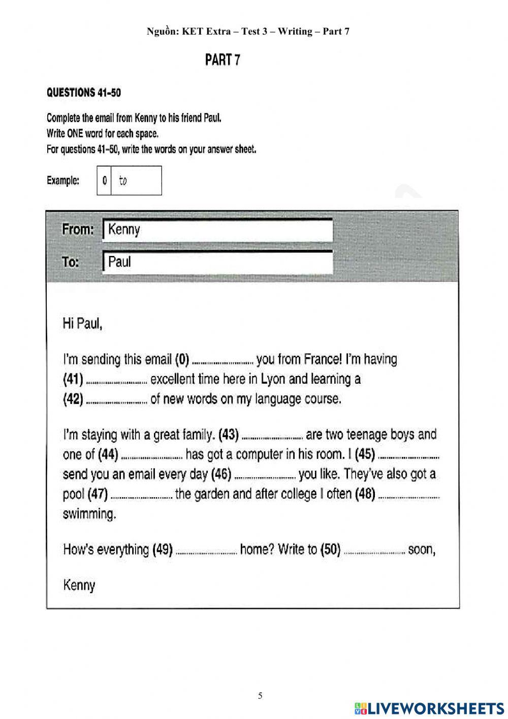 Viet Teacher-S6-WEEK 5-U2-GRAMMAR 2