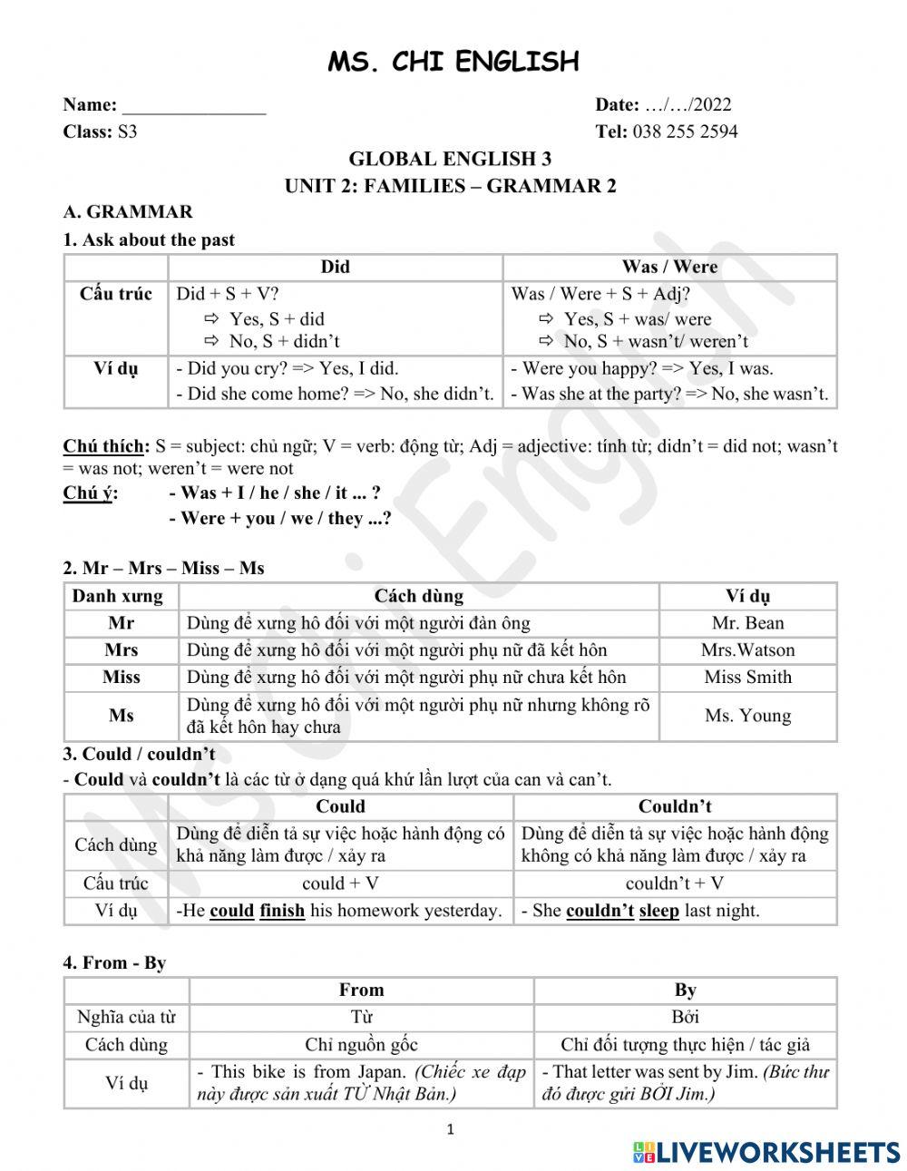 ONLINE-Viet-W5-S3-U2-GRAM-2