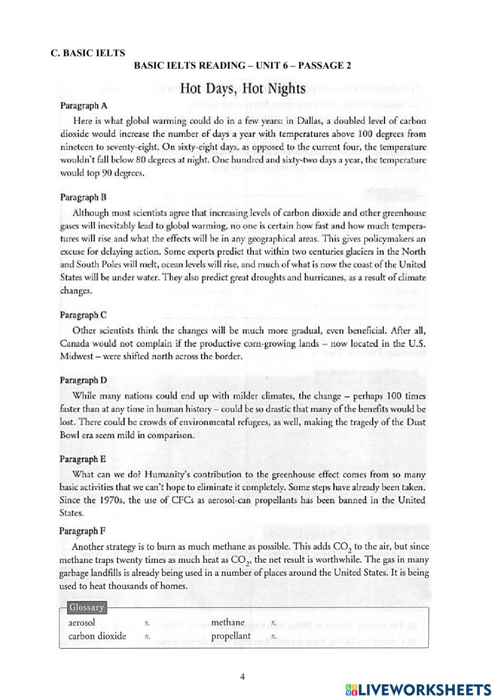 Foreign Teacher-S9-Week 5-U2-Vocab 2