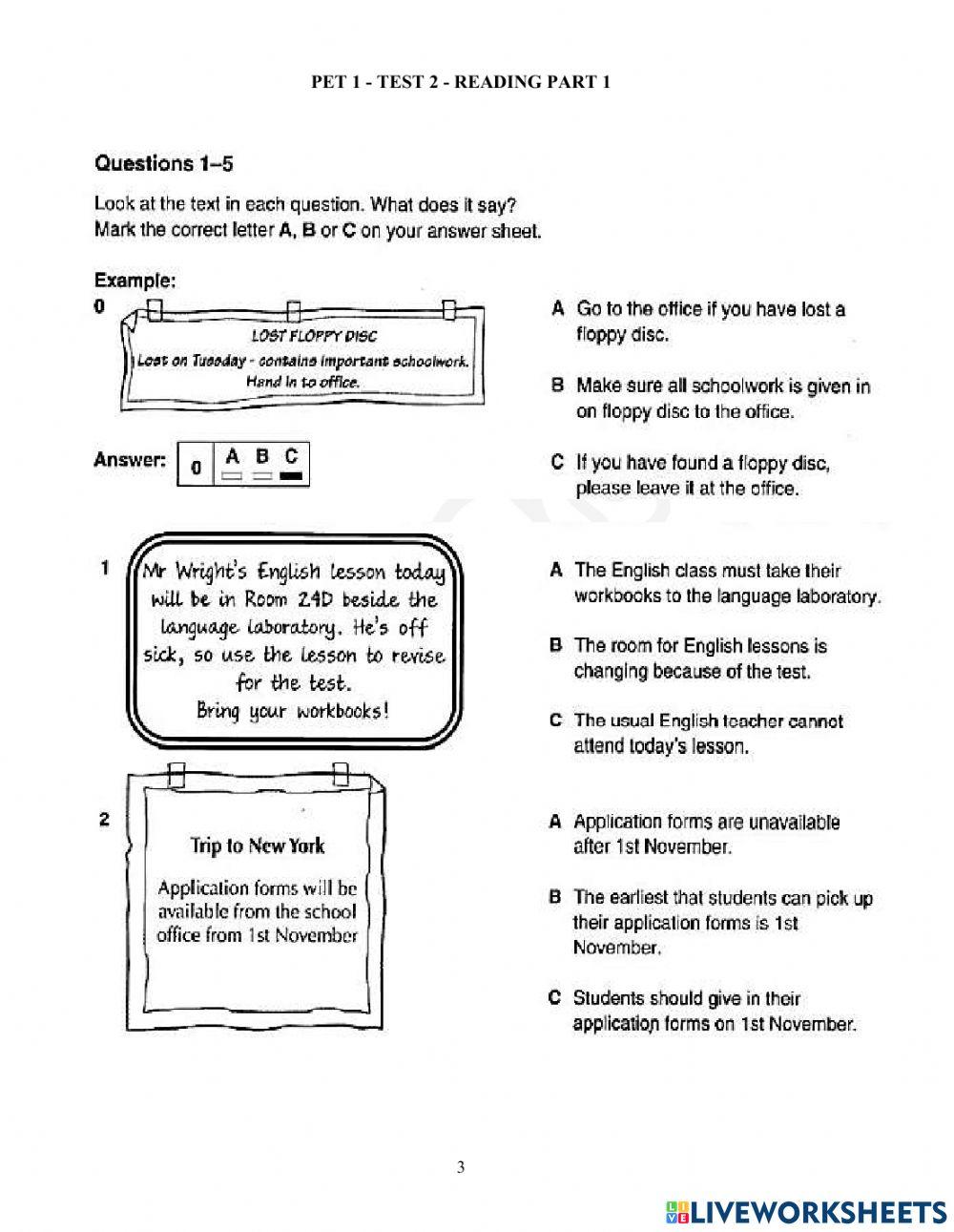 Foreign Teacher - S7 - Week 5 - U2 - Vocabulary 2