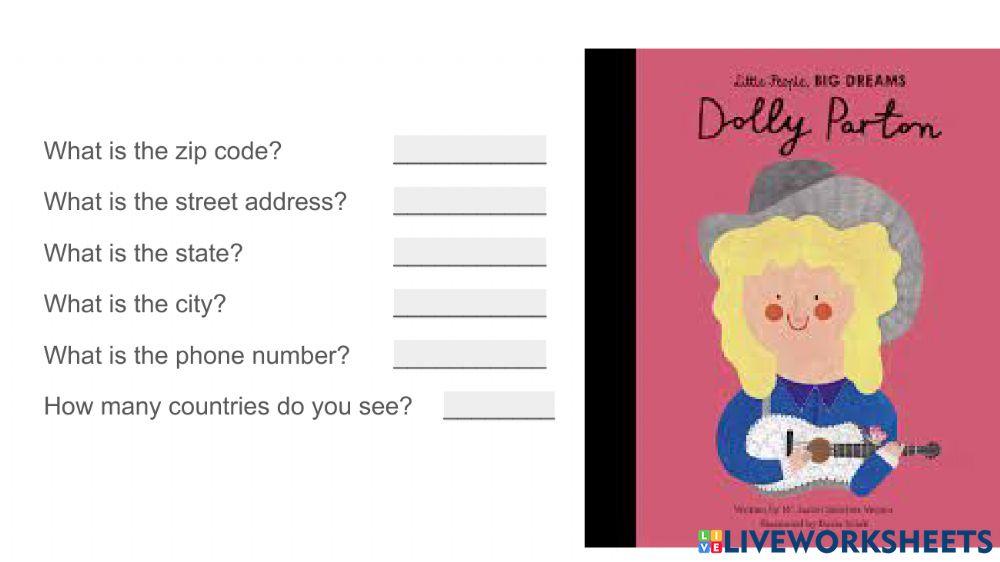 Books for your child