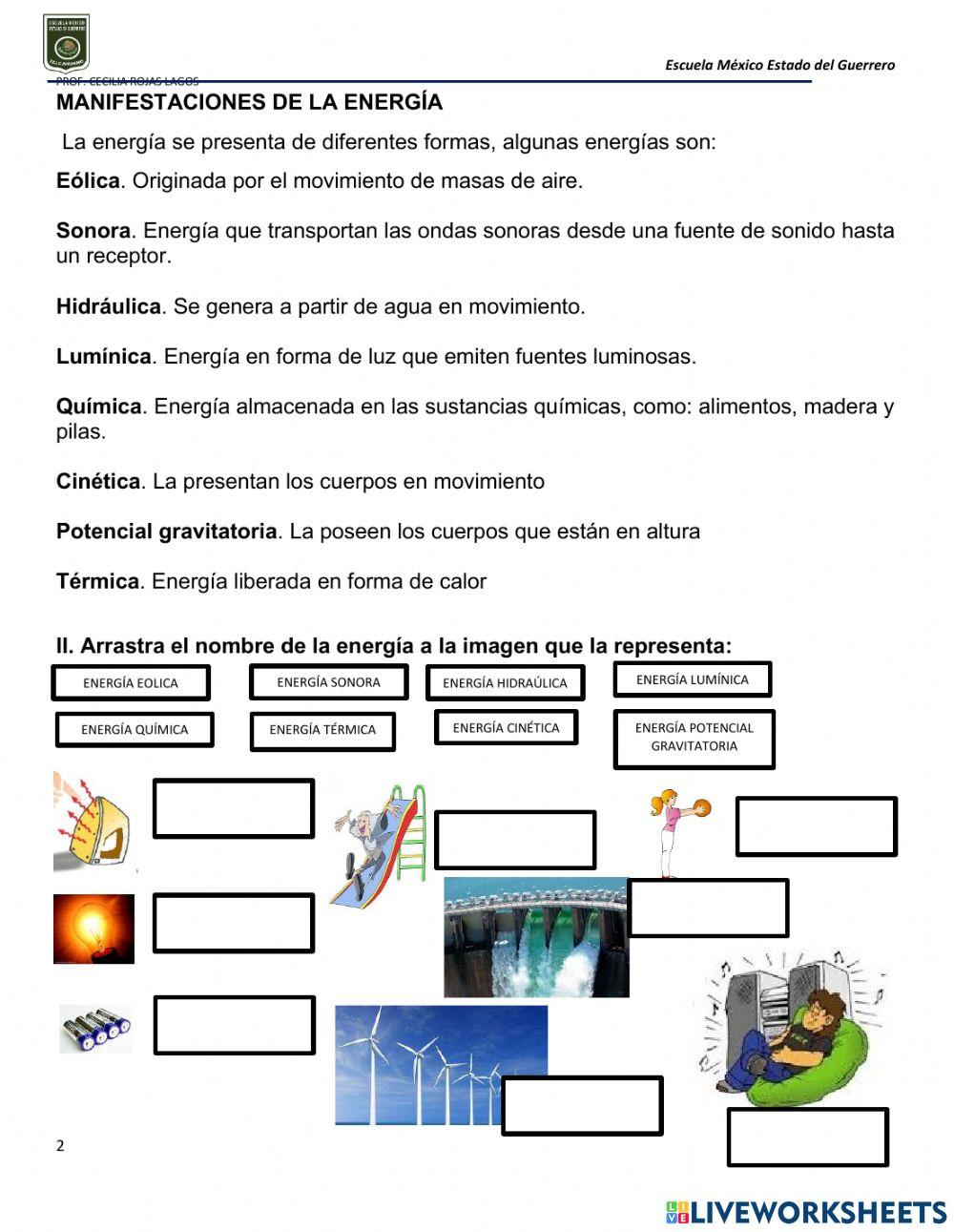 La importancia de la electricidad