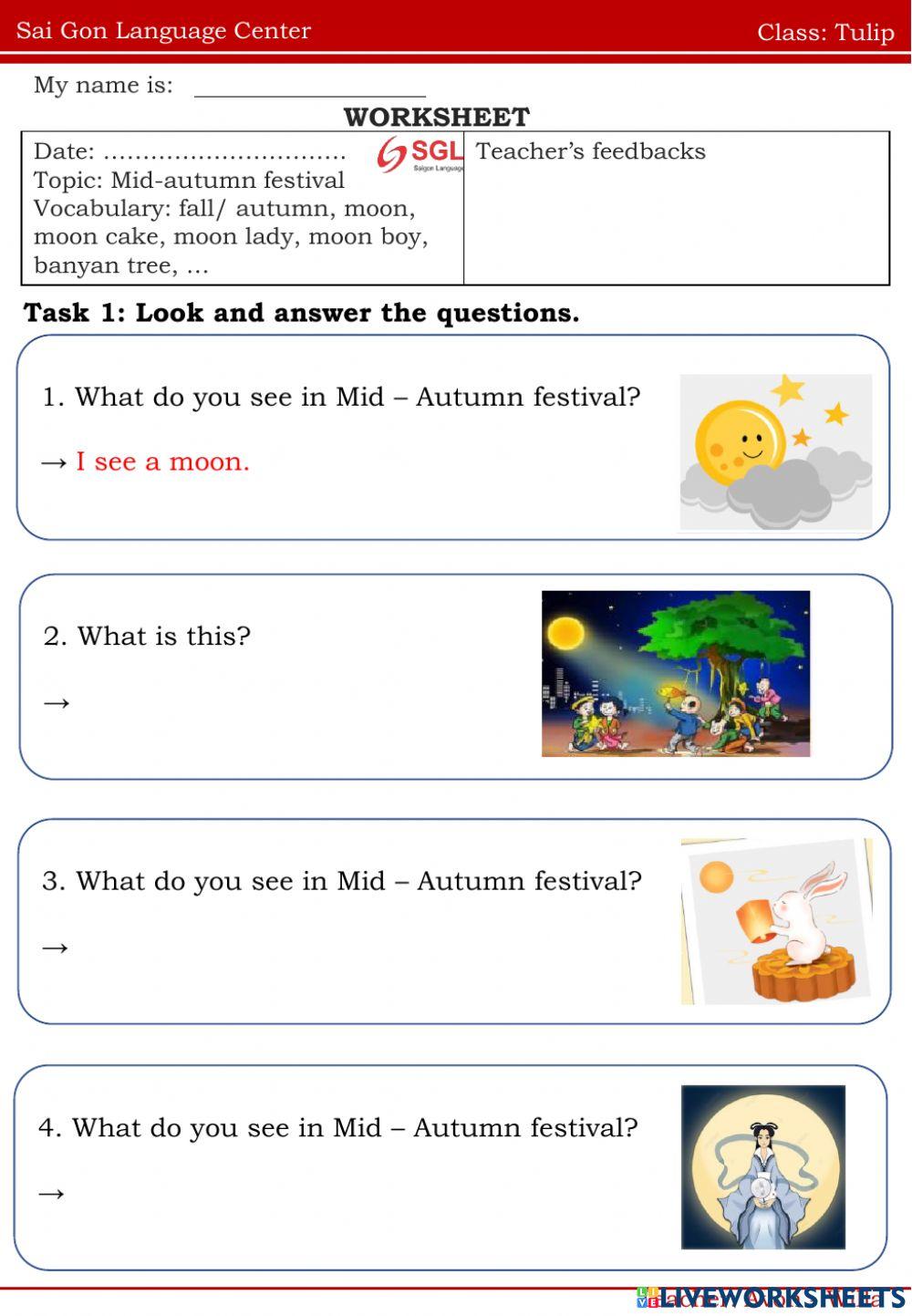 Mid Autumn Festival Interactive Exercise Live Worksheets mid-autumn-festival-interactive-exercise-live-worksheets