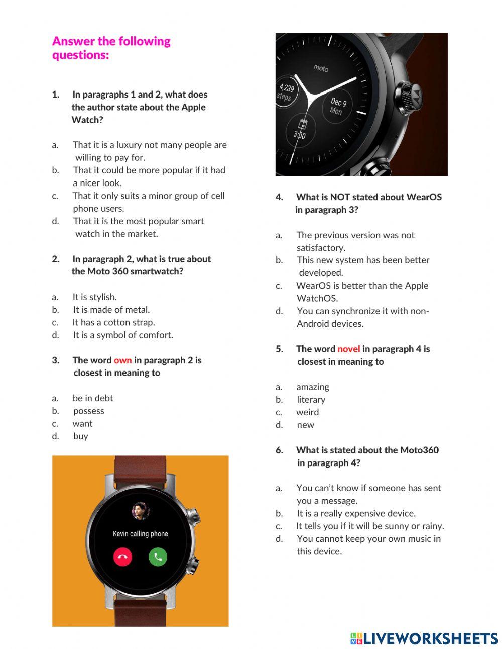 2022 Cycle 3 Unit 6 Reading 1