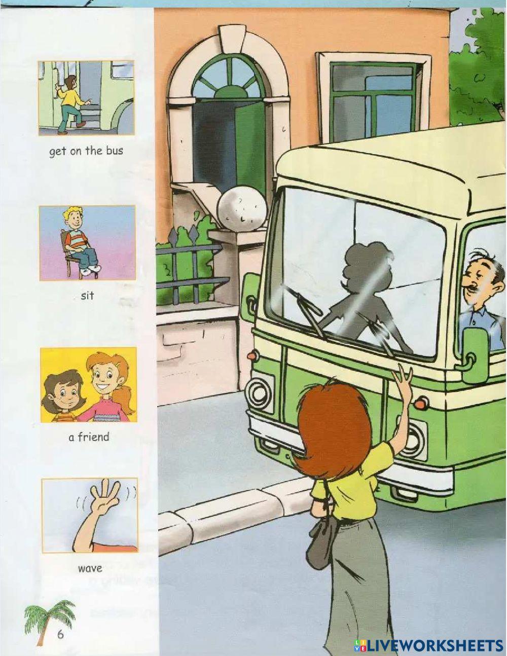 A Trip to the Rainforest- 1