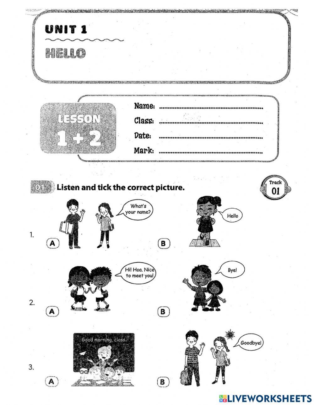 G3 review u1 (l1+2) 13.9