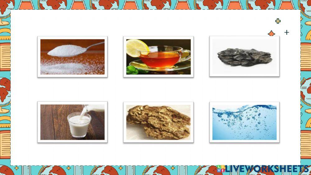 LKPD zat perubahannya latihan