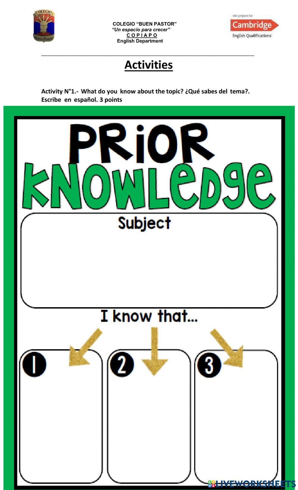 Reading For Comprehension Evaluation: Animals in Danger 1