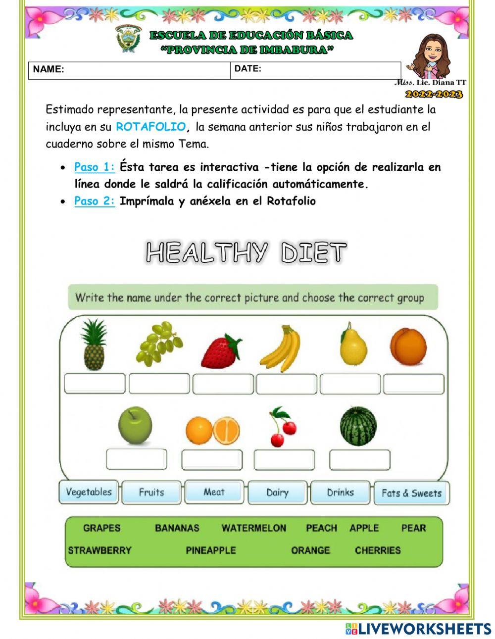 Rotafolio-basica elemental-healthy food