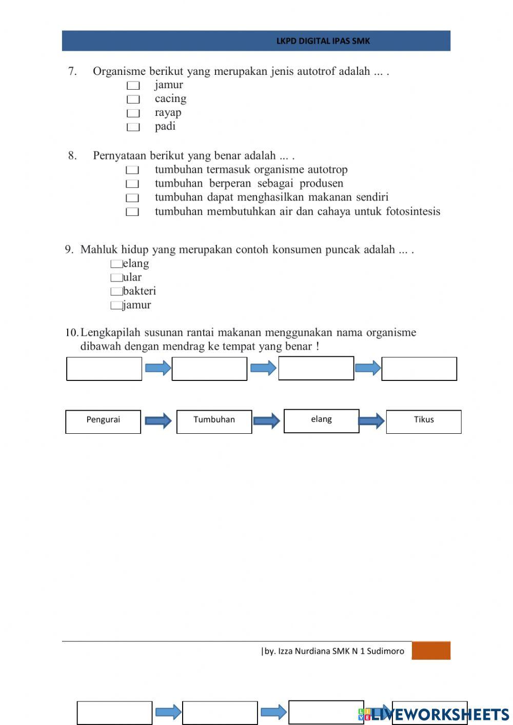 32031-Izza Nurdiana-LKPD-Liveworksheet