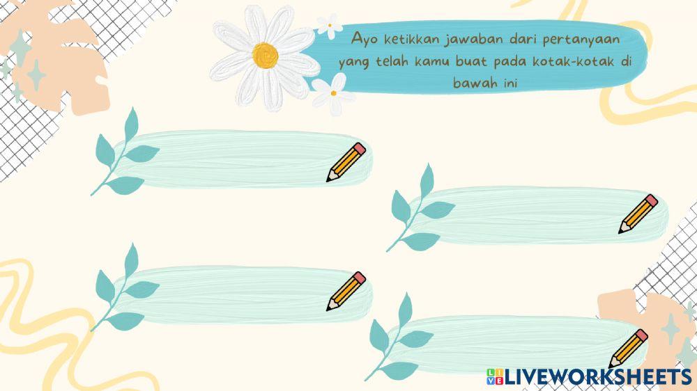 Media Interactive Liveworksheet