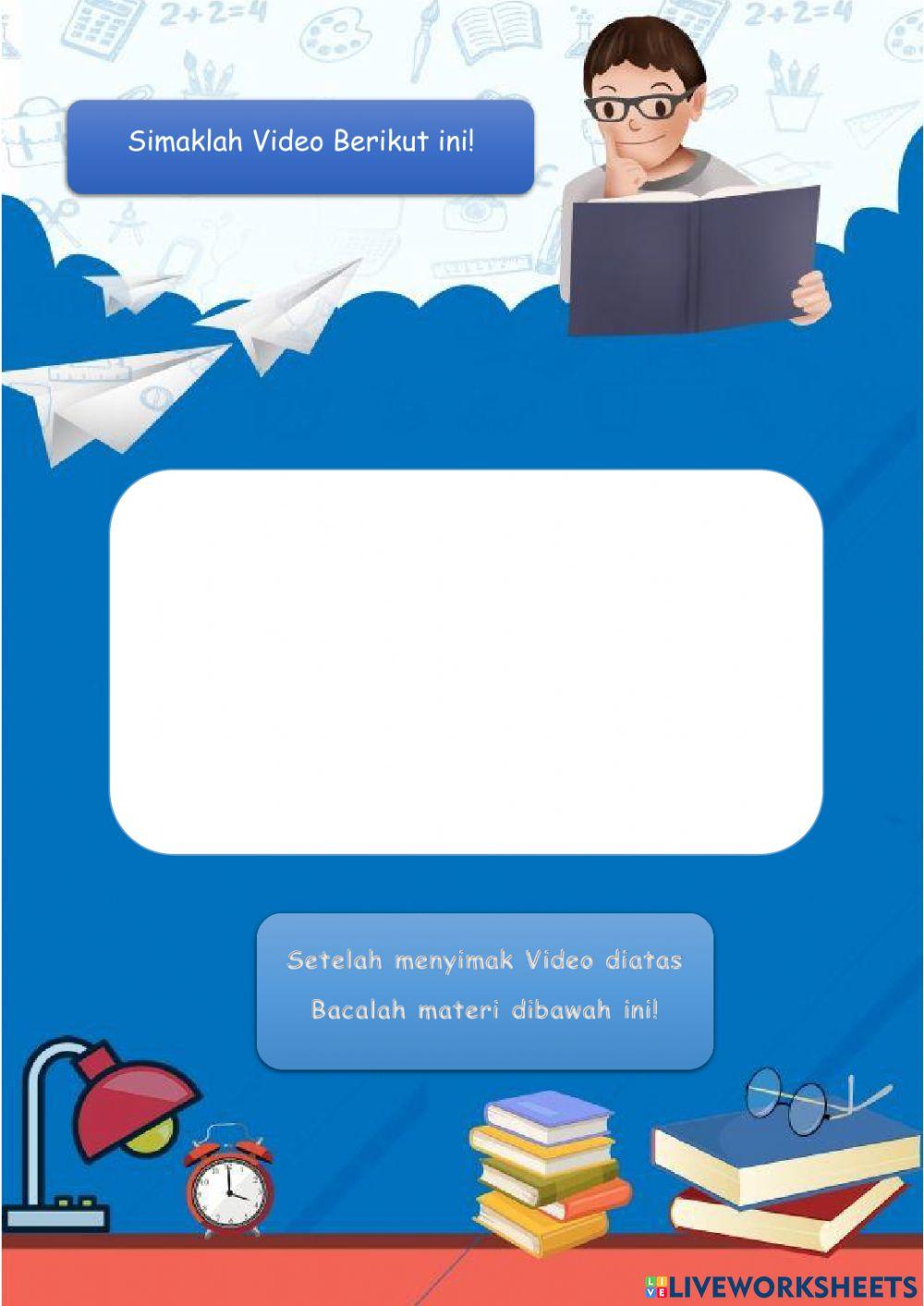 E-LKPD Bangun Datar Kelas 3