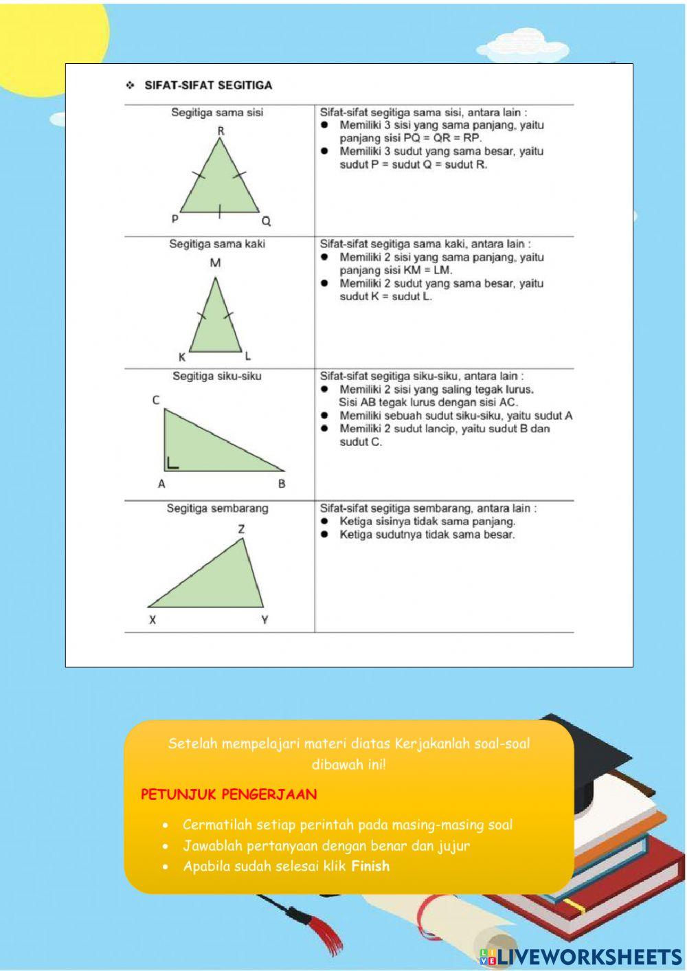 E-LKPD Bangun Datar Kelas 3