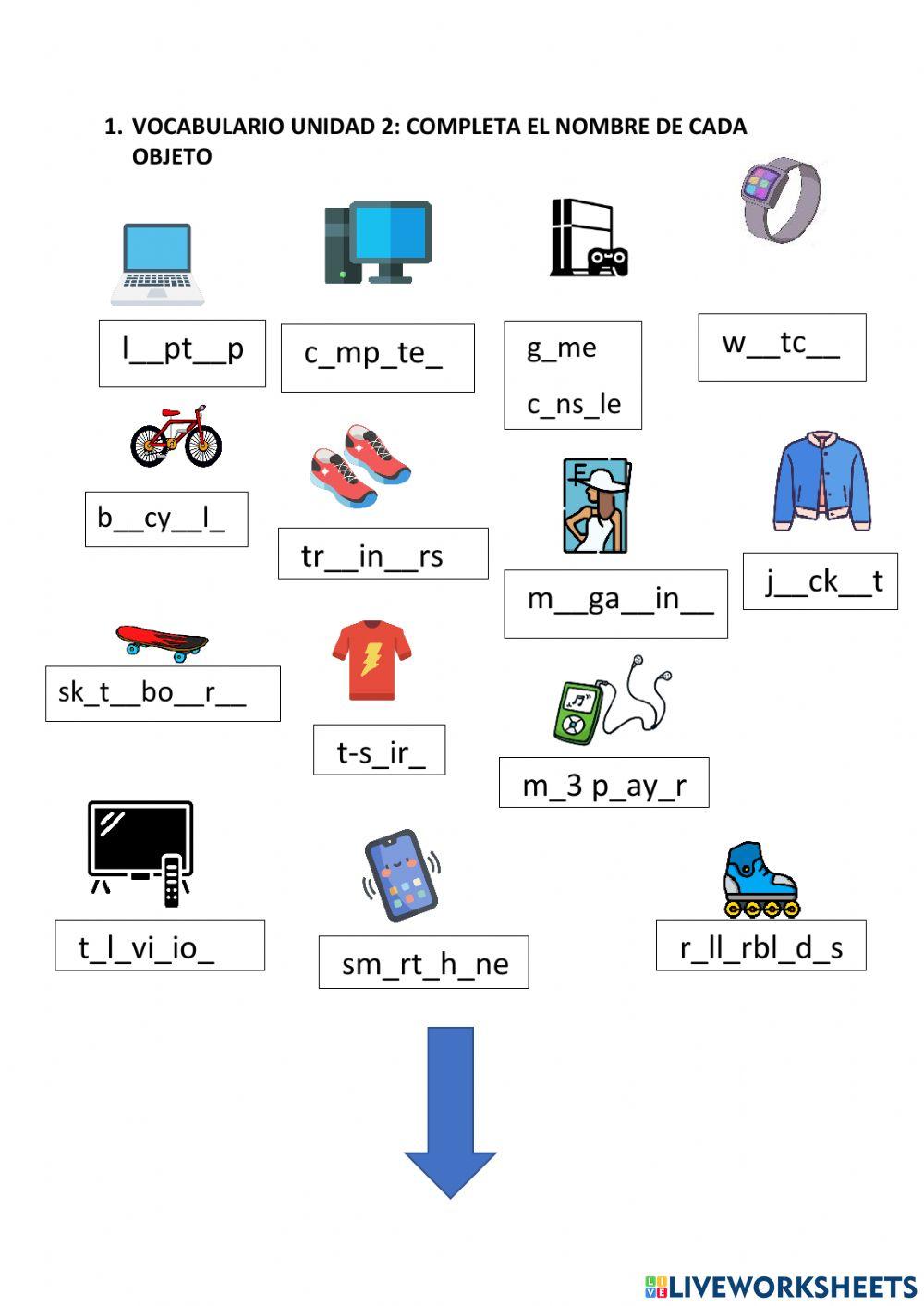 PRACTICA UNIDAD 2 WU starter