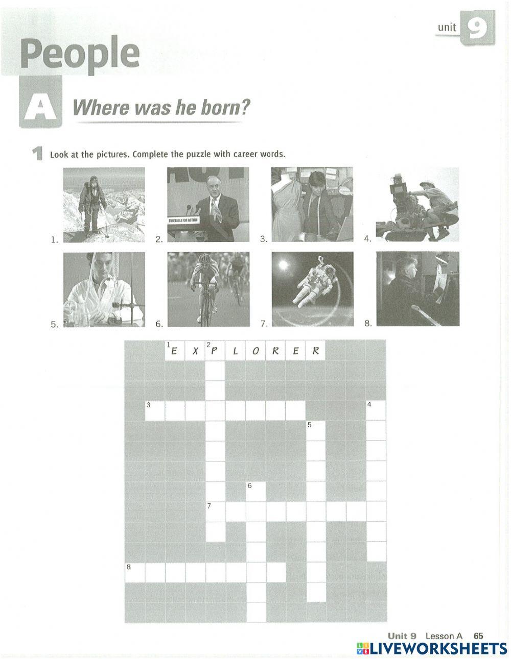 Mien Unit 9 Lesson A