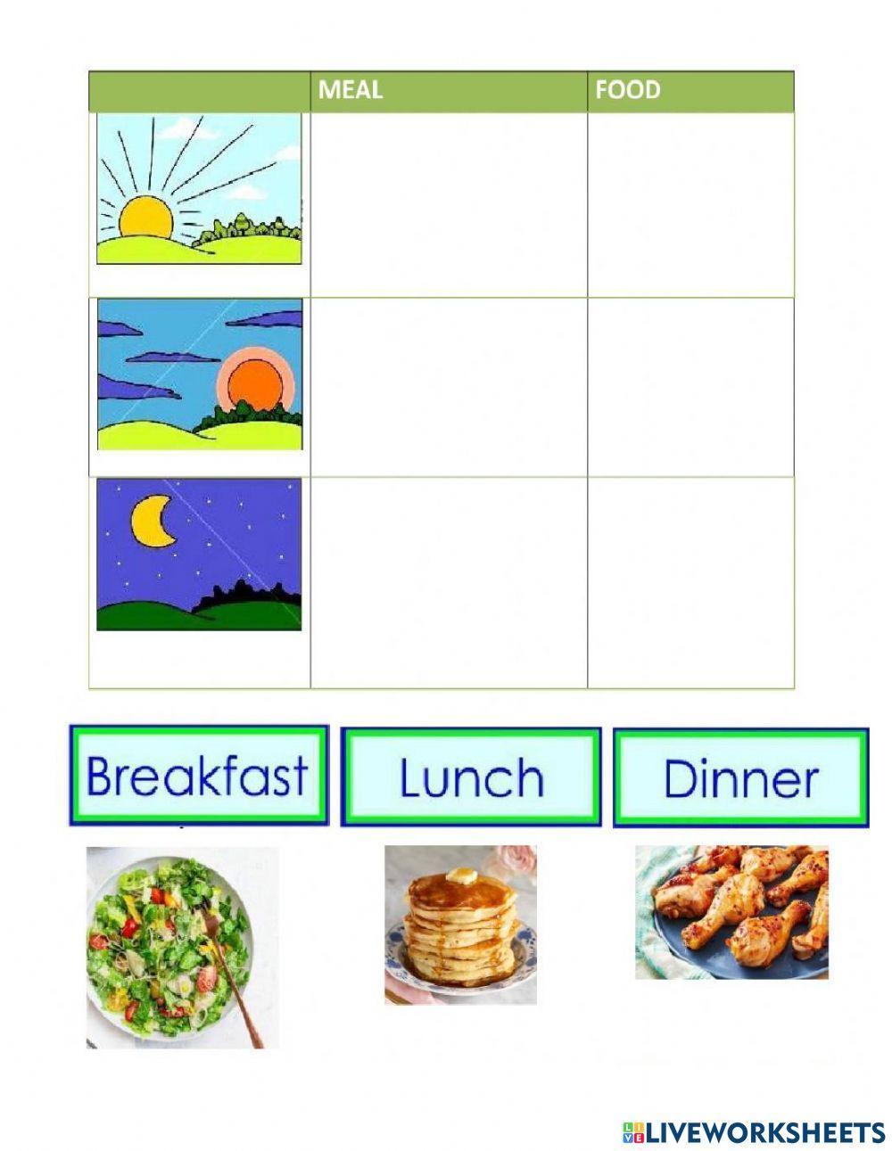 2141646 Unit Meals Mariasol1392 LiveWorksheets 2141646-unit-meals-mariasol1392-liveworksheets