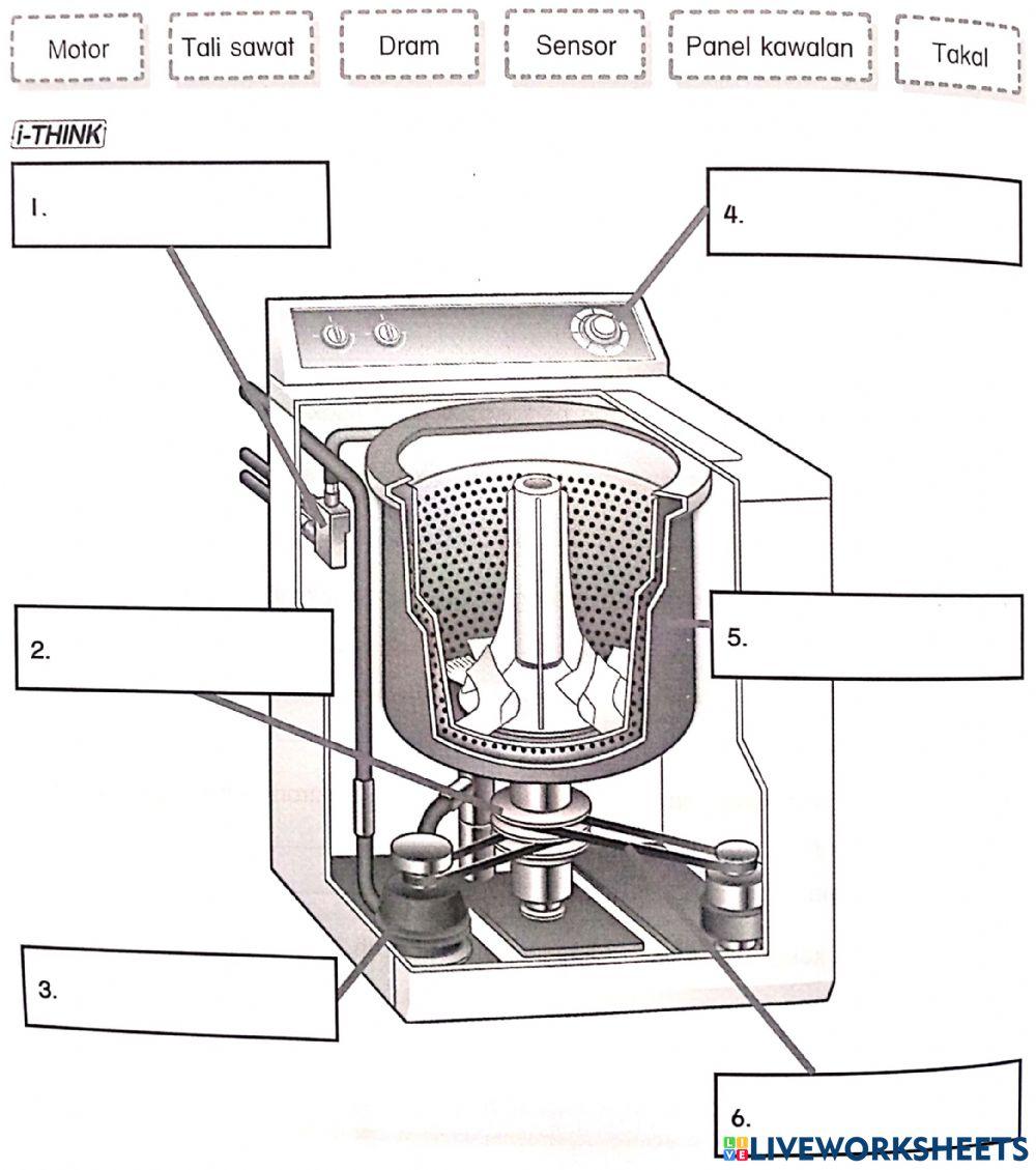 elemen elektomekanikal