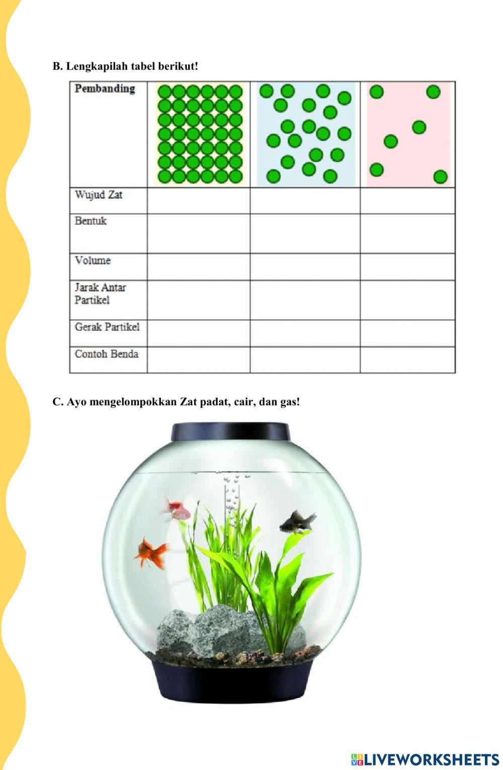 Lkpd-ipas kelas 4-zat