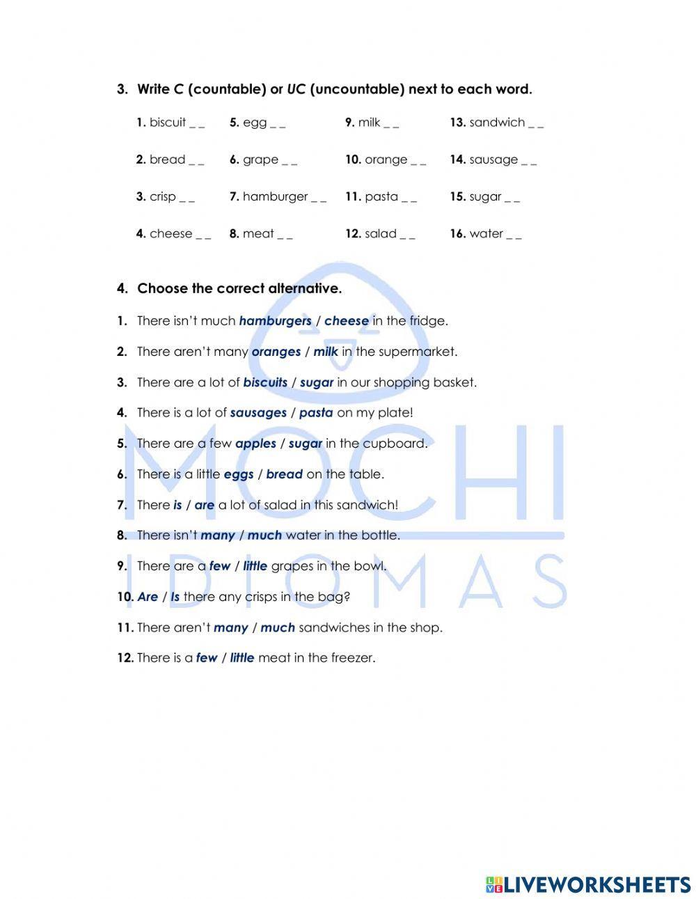 A2 - Listening Test pt. 1 