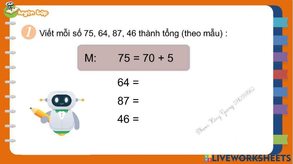 Toán tuần 2 trang 15