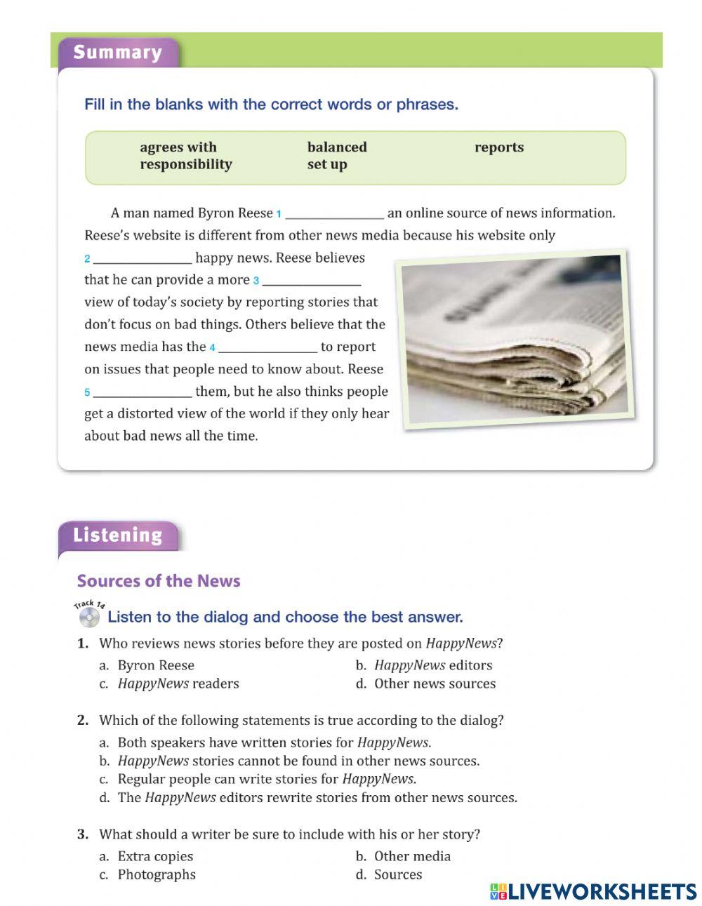 Reading challengeweek 6