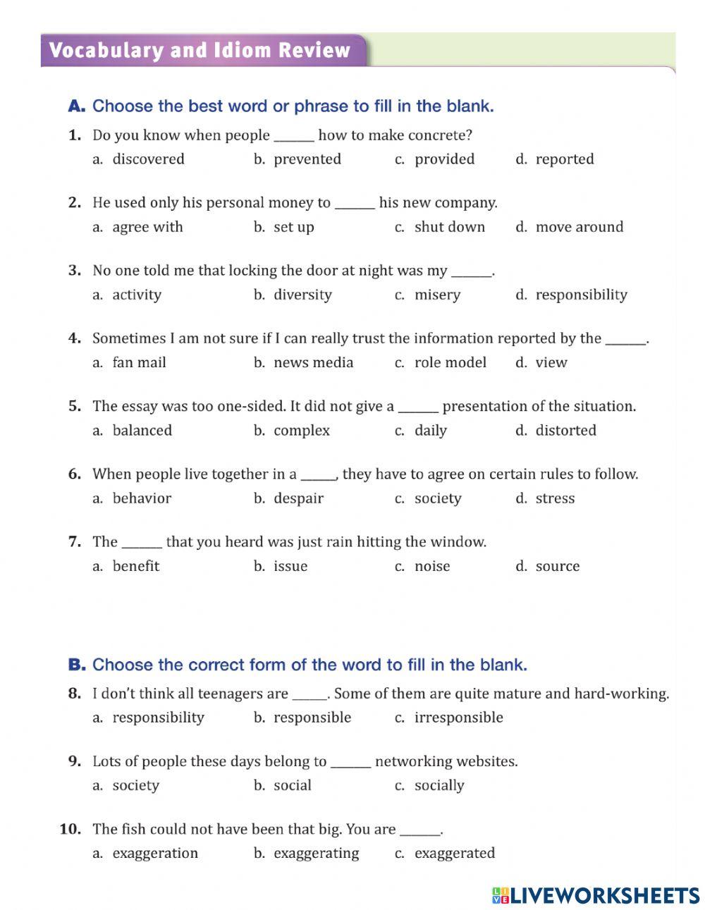 Reading challengeweek 6