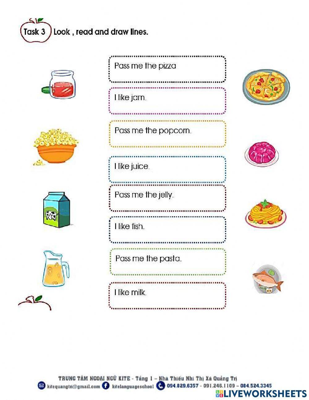 UNIT 7 IN THE KITCHEN -BTTA2 p2