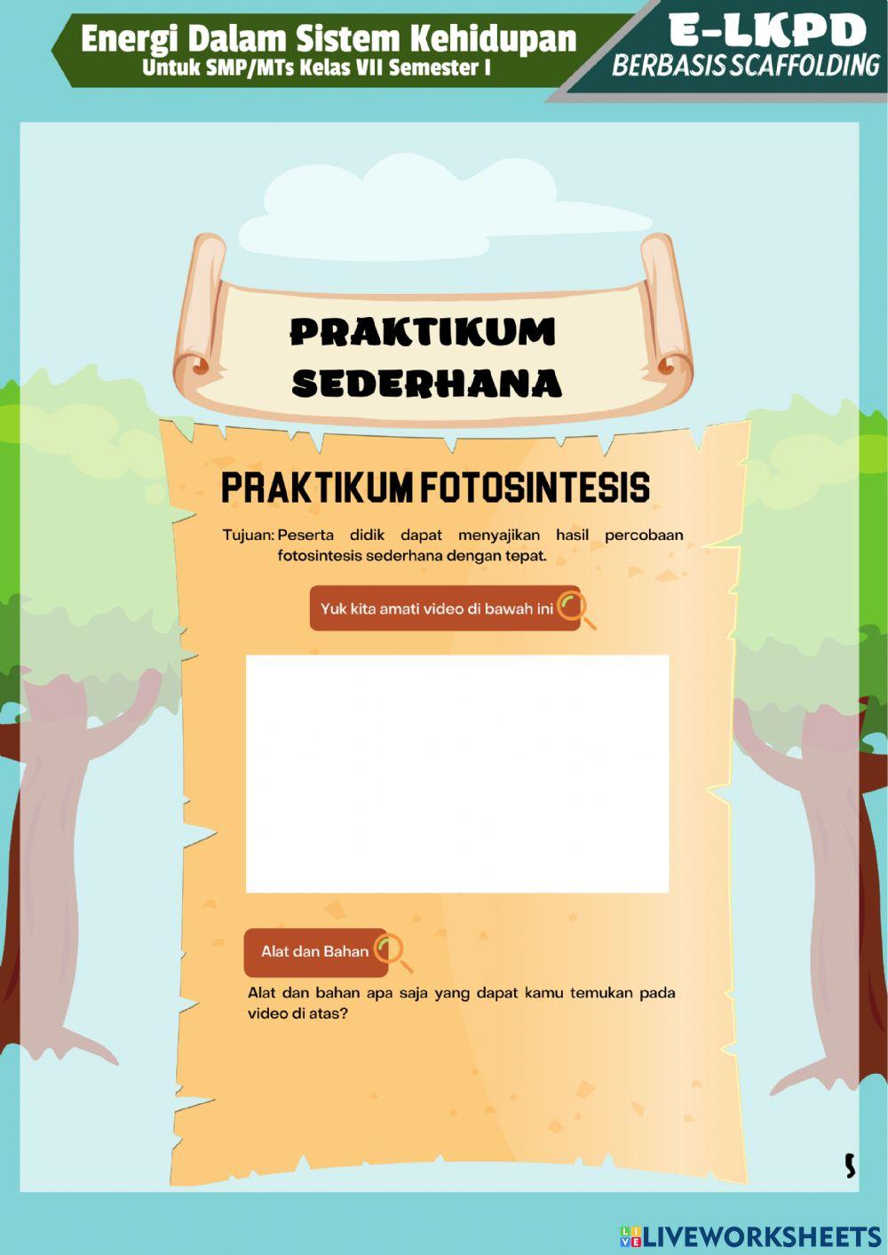 1Energi Dalam Sistem Kehidupan Kegiatan 4