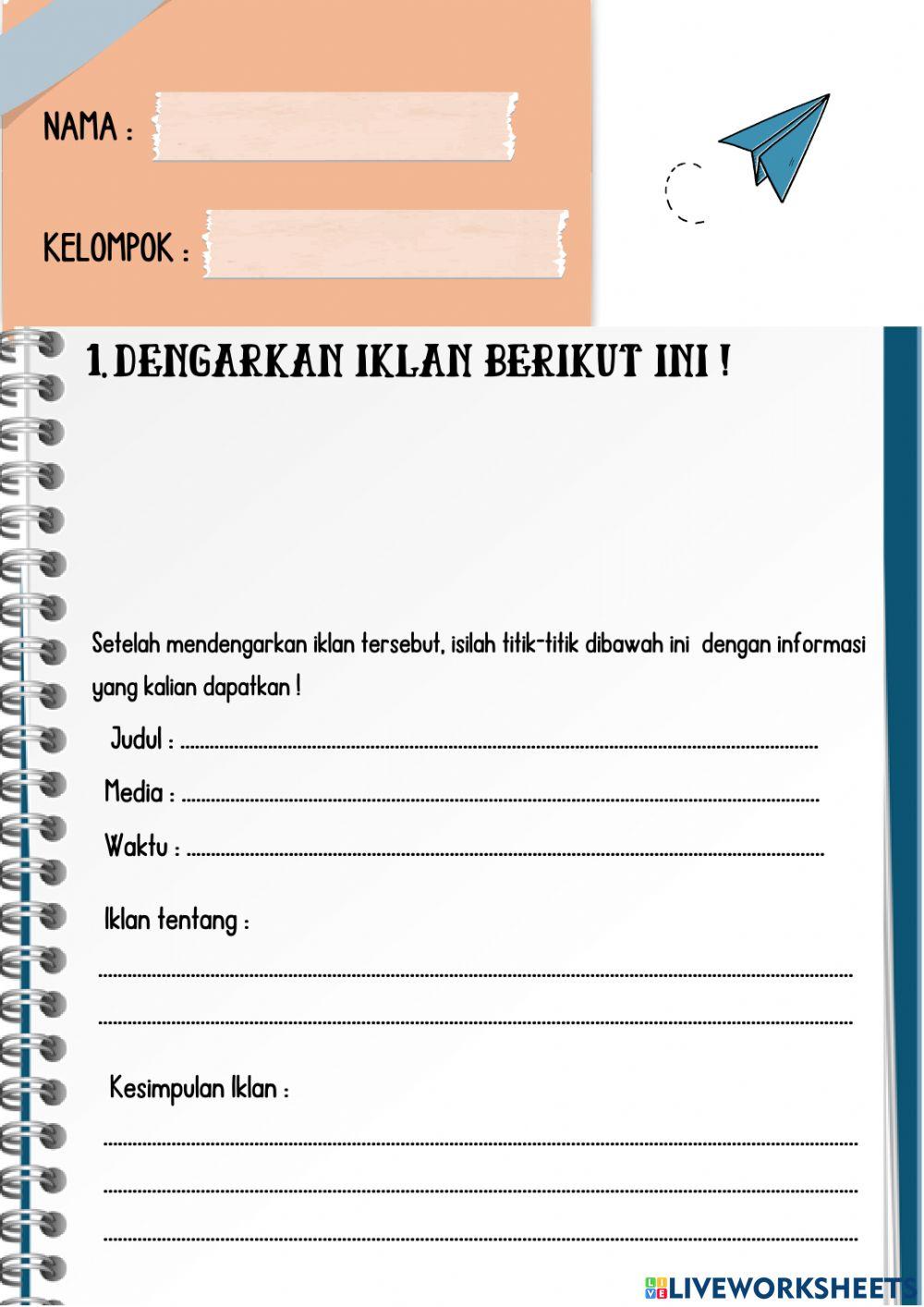 Bahasa Indonesia