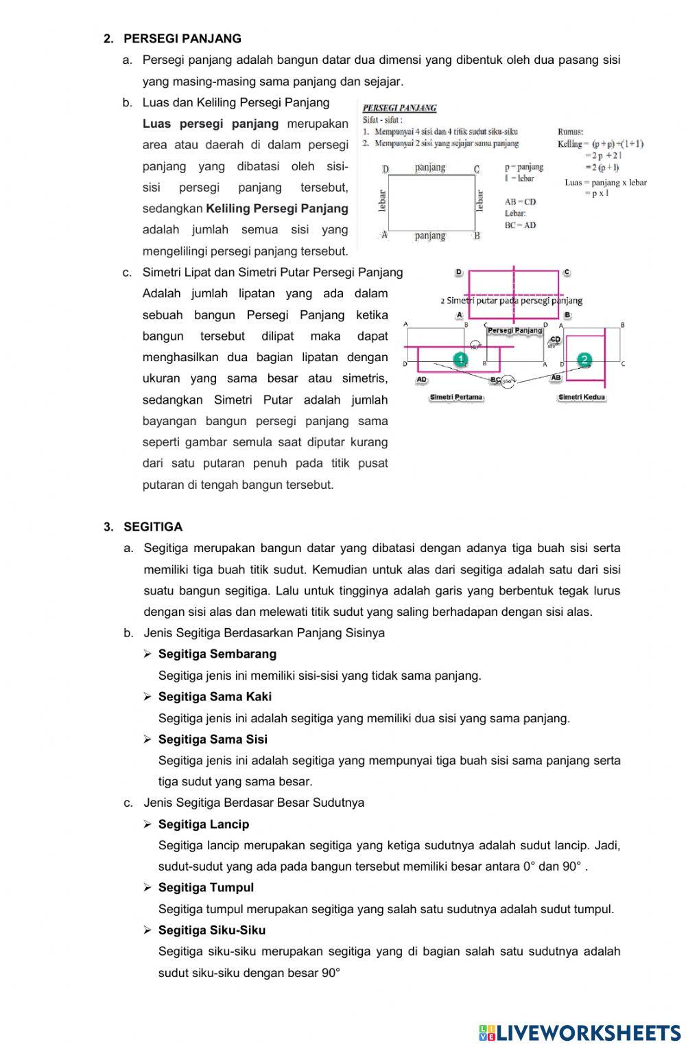 Lembar Kerja Peserta Didik